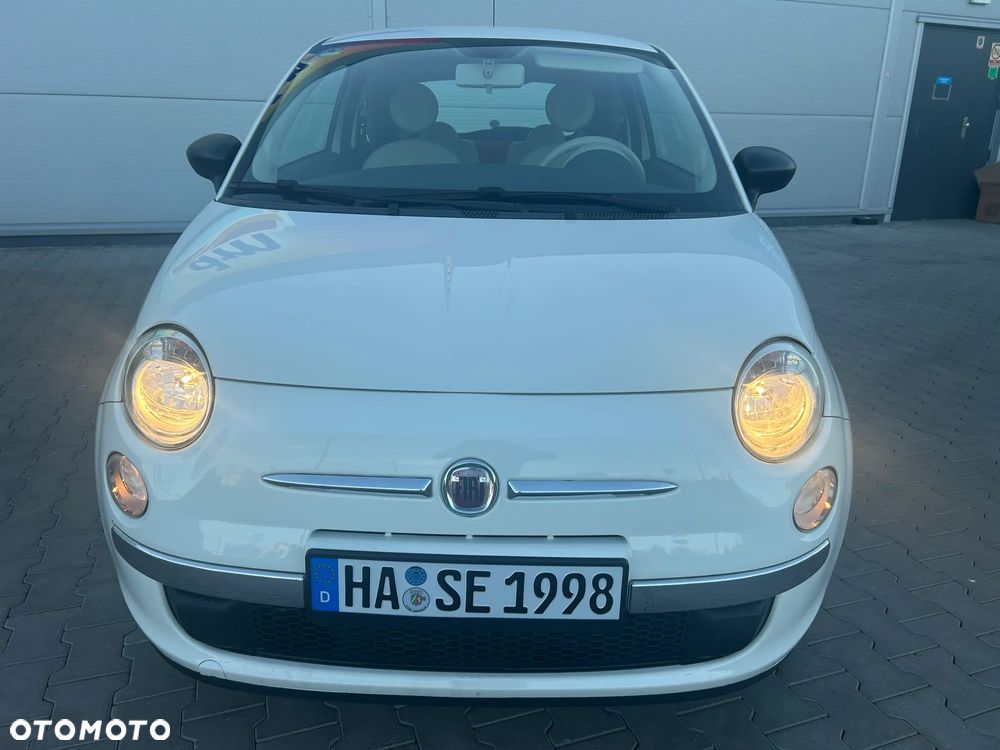 Fiat 500 1.2 Sport - 4