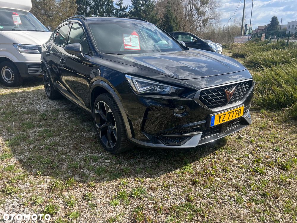 Cupra Formentor 1.5 TSI DSG Tribe Edition - 4