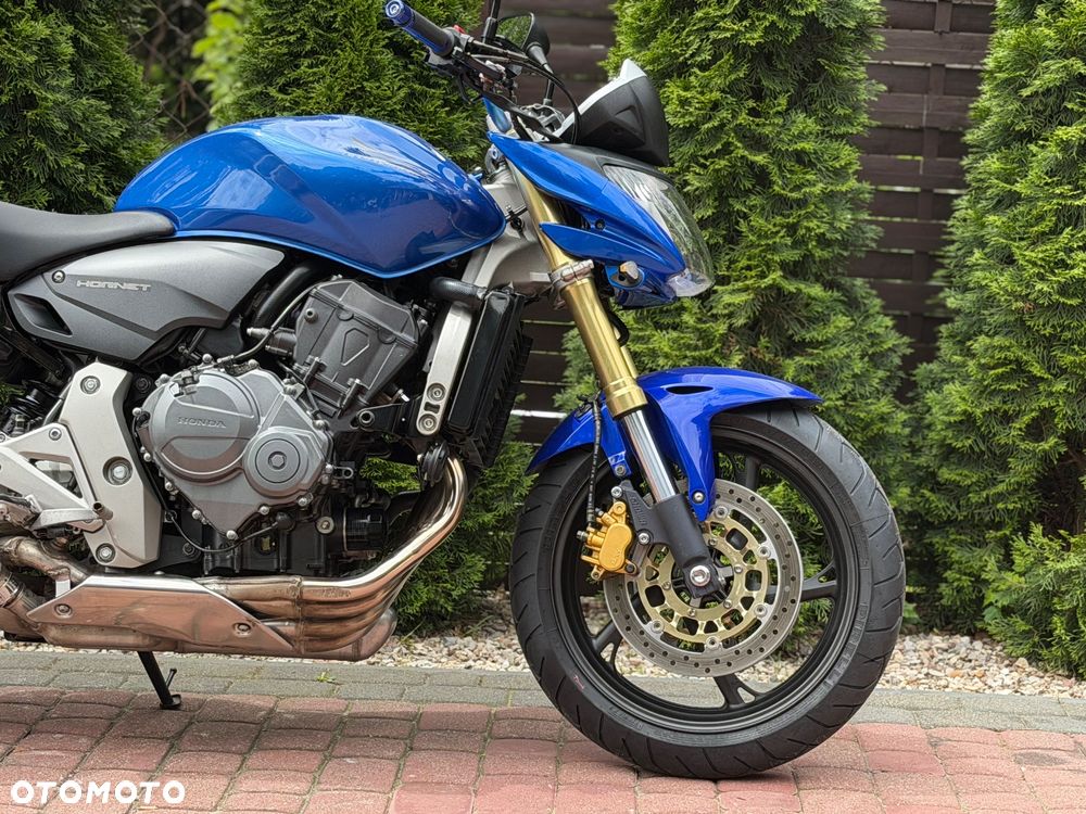 Honda CB - 10