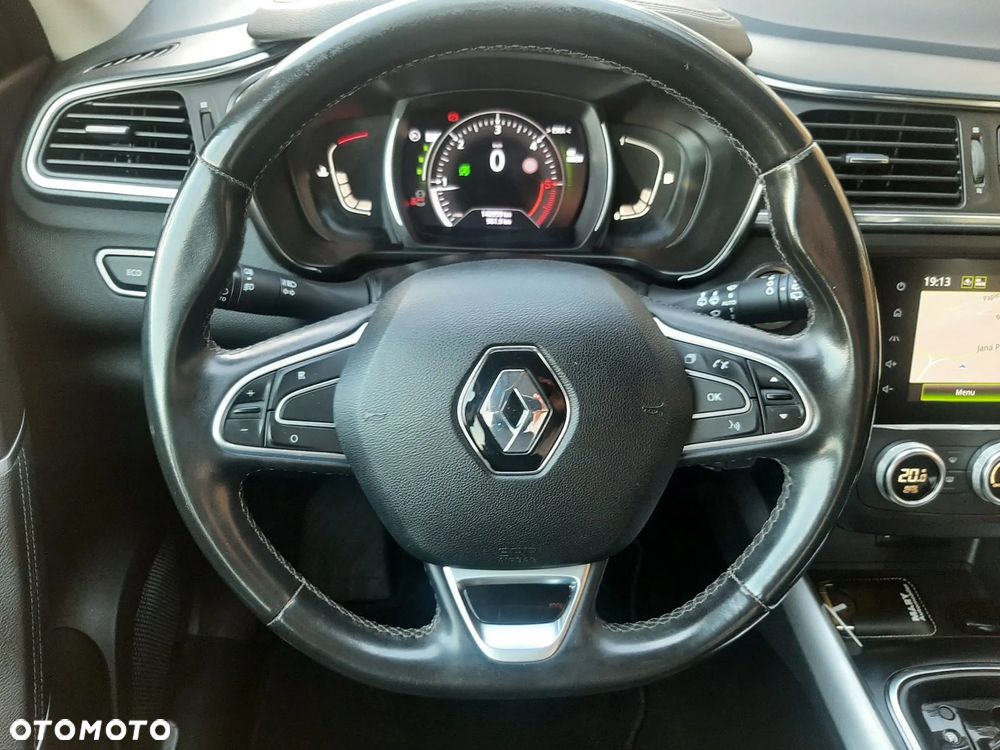 Renault Kadjar BLUE dCi 115 EDC BUSINESS EDITION - 14