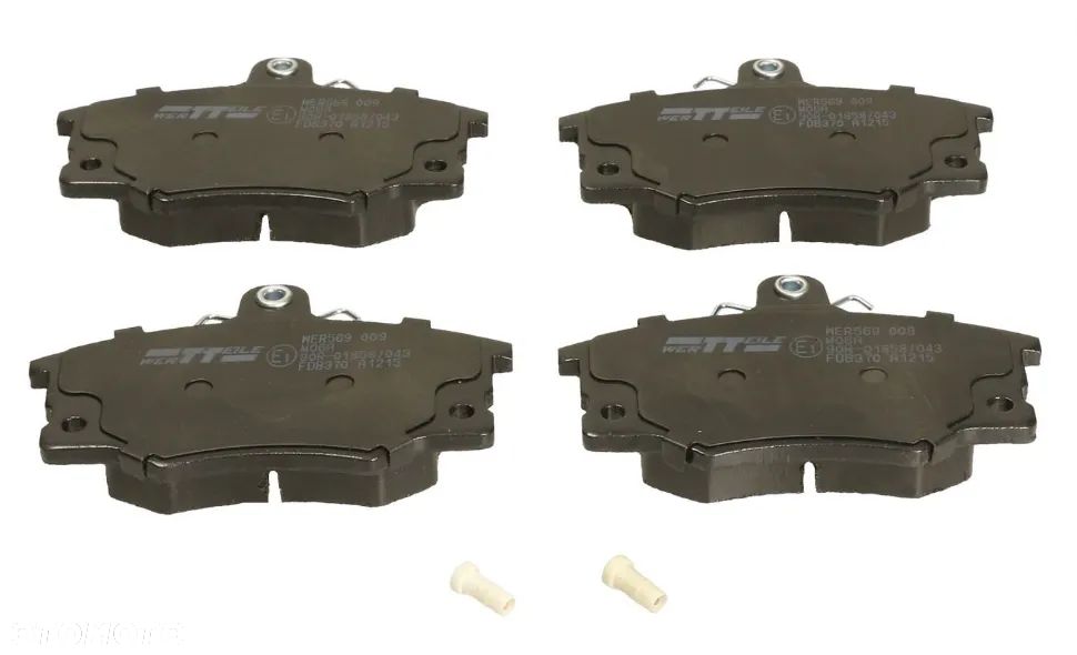 TARCZE HAMULCOWE PRZÓD ABARTH 500 / 595 / 695, 500C / 595C / 695C; ALFA ROMEO 155; FIAT BRAVO, BRAVO I, BRAVO II, COUPE, CROMA, DOBLO, DOBLO/MINIVAN, FIORINO, FIORINO/MINIVAN, IDEA, LINEA , LANCIA DELTA I (831_) DELTA II (836_) DELTA III (844_) LYBRA (839_) LYBRA SW (839_) MUSA (350_) THEMA (834_) THEMA SW (834_) - 3