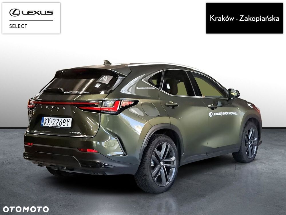 Lexus Nx 2025 photo 5