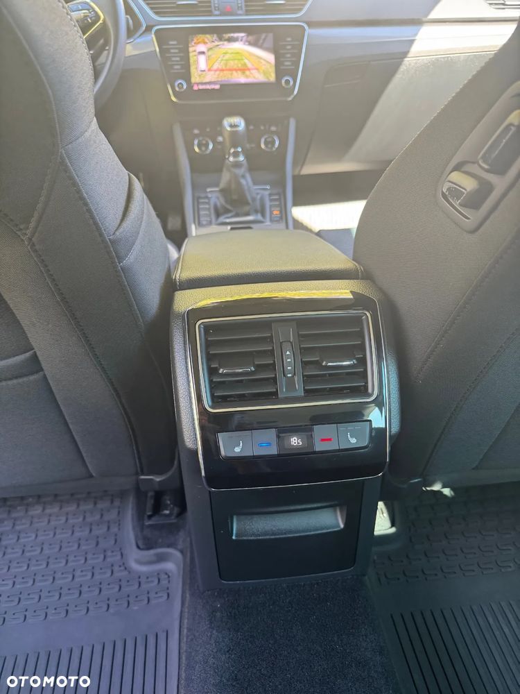 Skoda Superb 1.5 TSI Style - 10