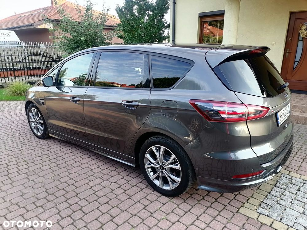 Ford S-Max 2.0 TDCi ST-Line PowerShift - 1