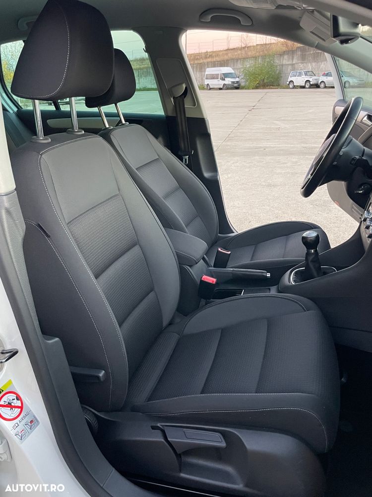 Volkswagen Golf Variant 1.2 TSI Comfortline - 8