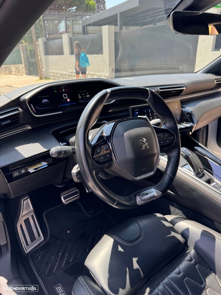 Peugeot 508 1.5 BlueHDi GT EAT8 - 18