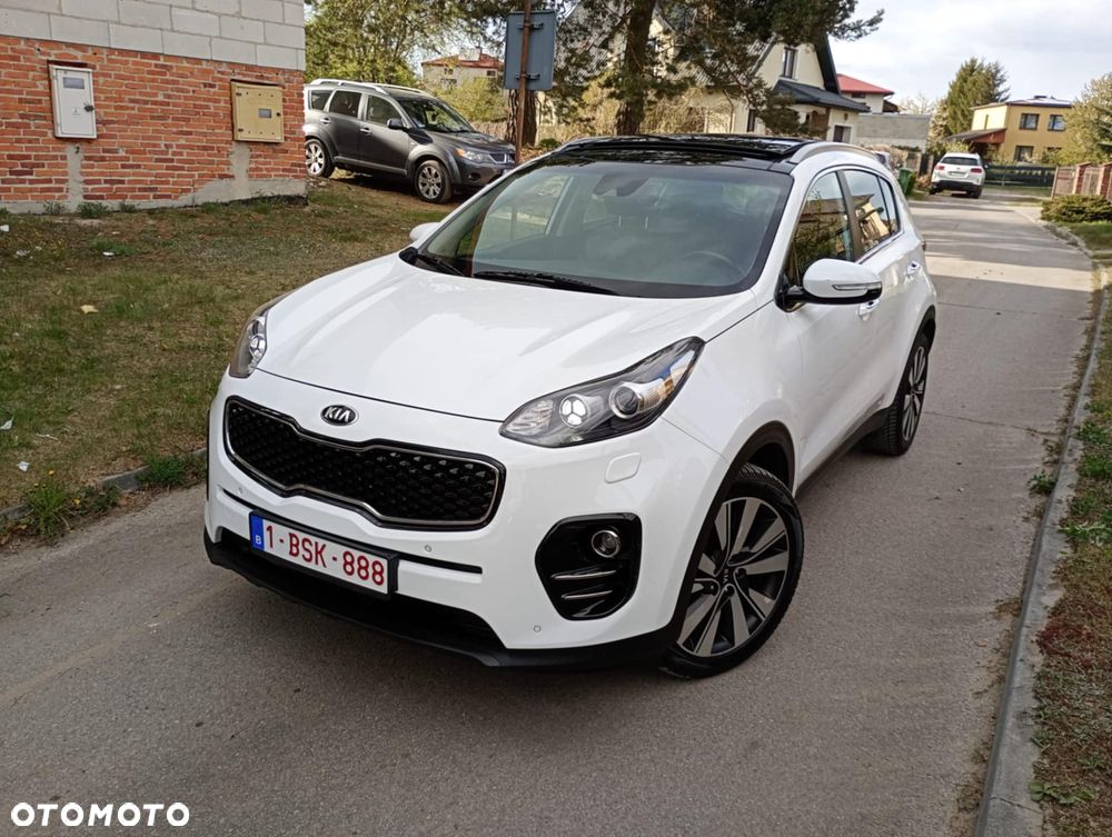 Kia Sportage 1.7 CRDI XL 2WD - 1