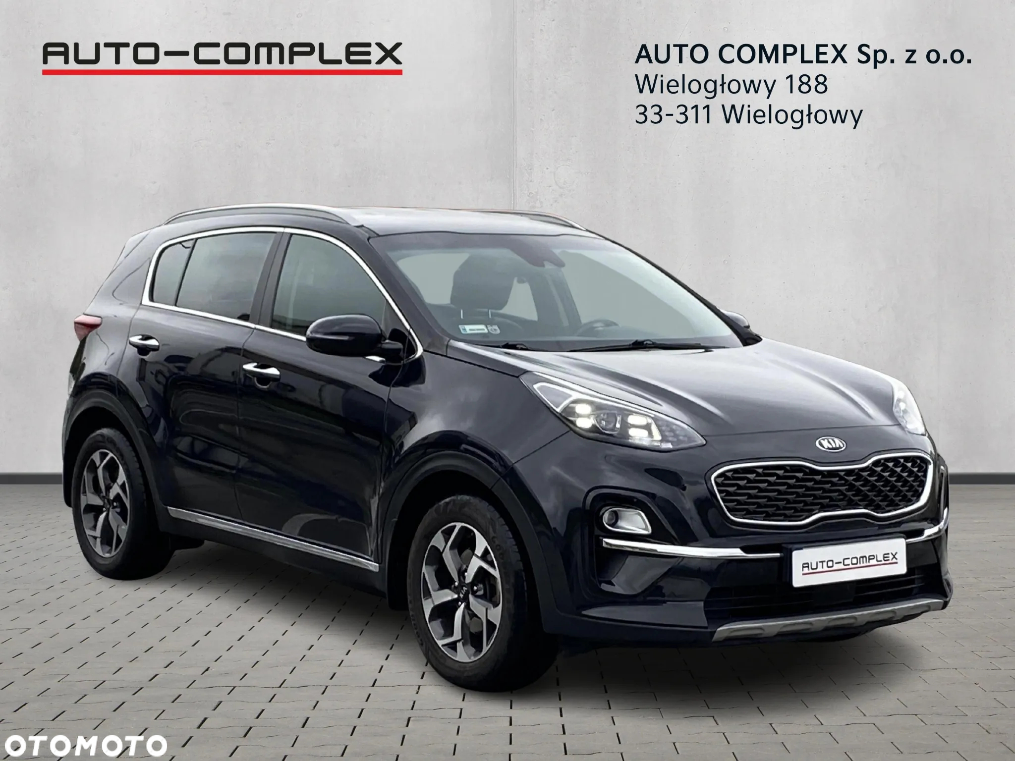 Kia Sportage 1.6 T-GDI L Business Line 2WD DCT - 7
