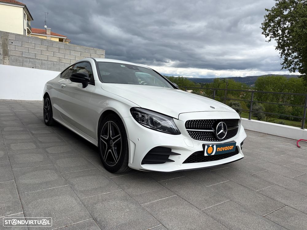 Mercedes-Benz C 300 d AMG Line Aut. - 7