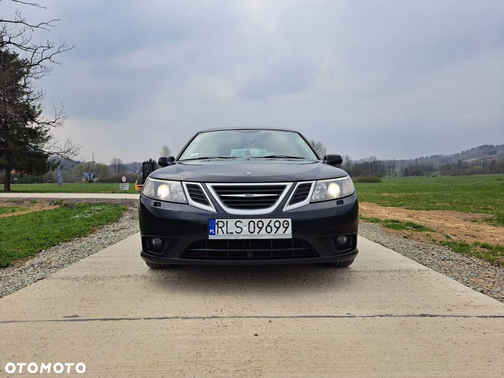 Saab 9-3 1.9 TiD DPF Vector - 3