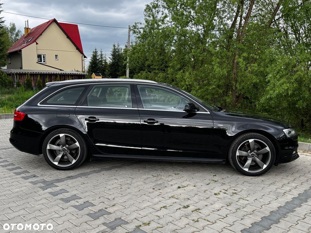 Audi A4 Avant 2.0 TDI e DPF Ambition - 8