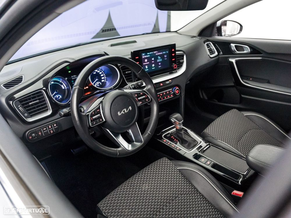 Kia Ceed SW 1.6 GDi PHEV Drive 6DCT - 14