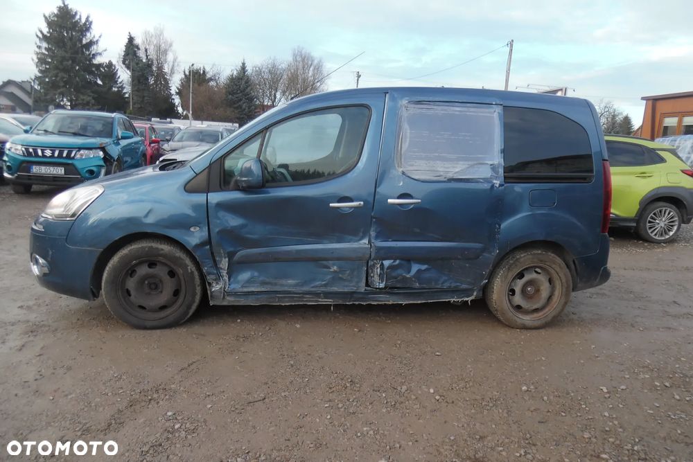 Citroën Berlingo 1.6 VTi Seduction - 12