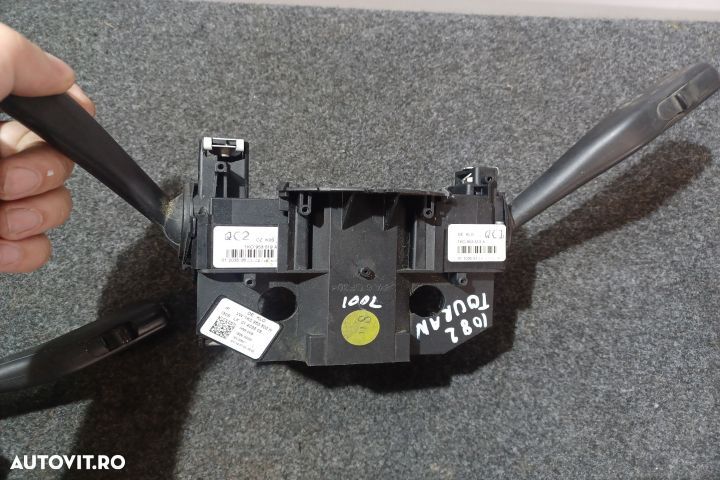 ANSAMBLU MANETE SEMNALIZARE + STERGATOARE 1K0953503H 1K0953519A 1K095 - 3