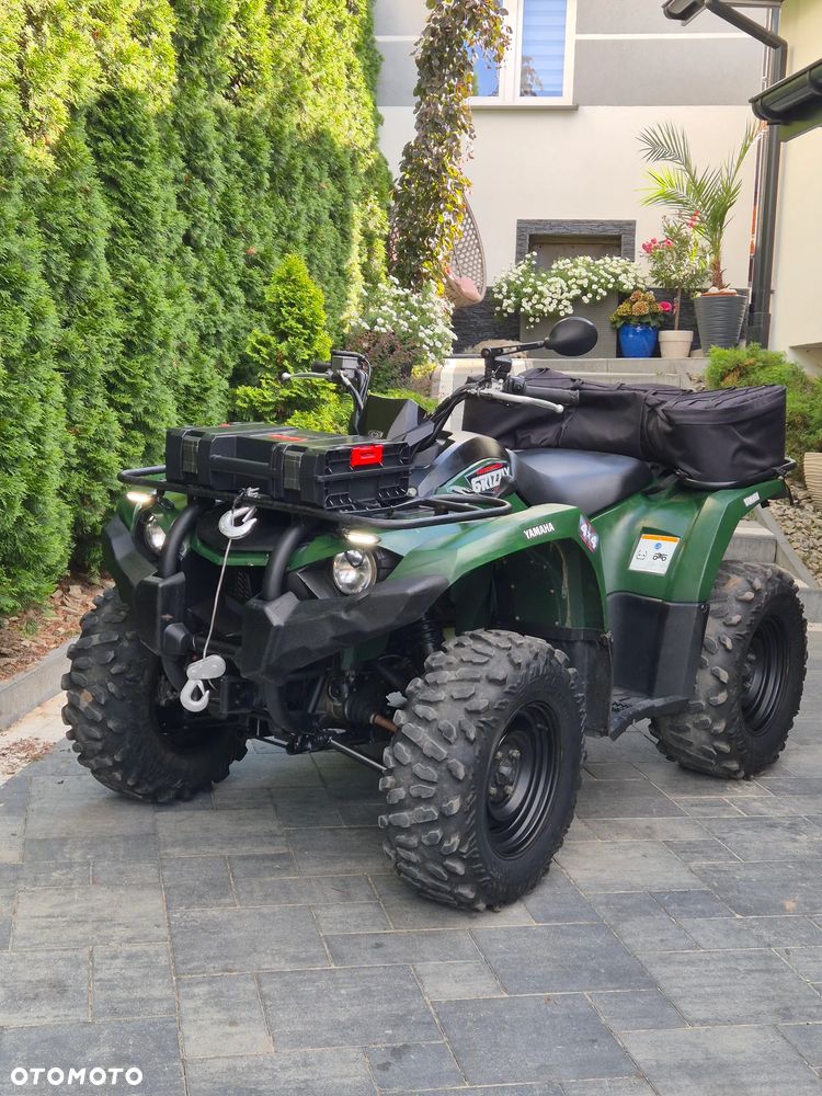 Yamaha Kodiak - 2