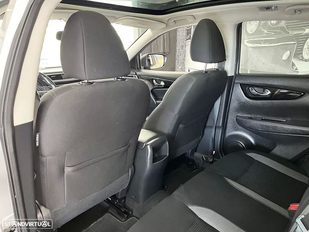 Nissan Qashqai 1.5 dCi Business Edition - 21