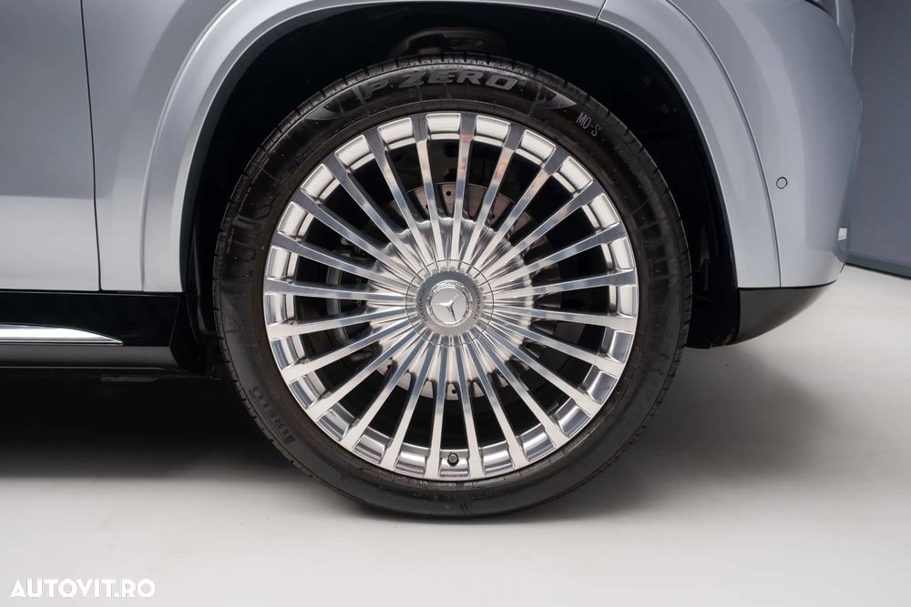 Mercedes-Benz GLS Maybach 600 4Matic 9G-TRONIC Premium Plus - 7