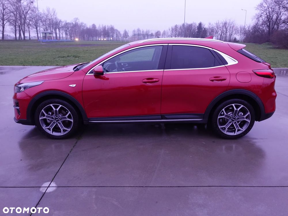 Kia XCeed 1.0 T-GDI OPF VISION - 1