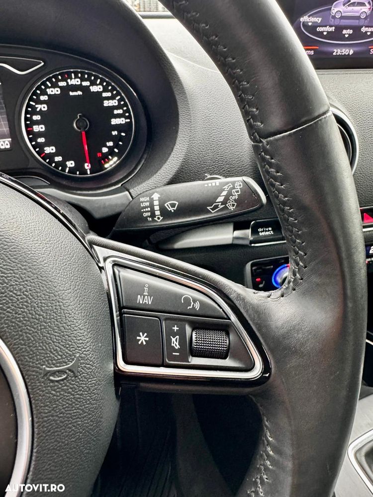 Audi A3 2.0 TDI Sportback - 23