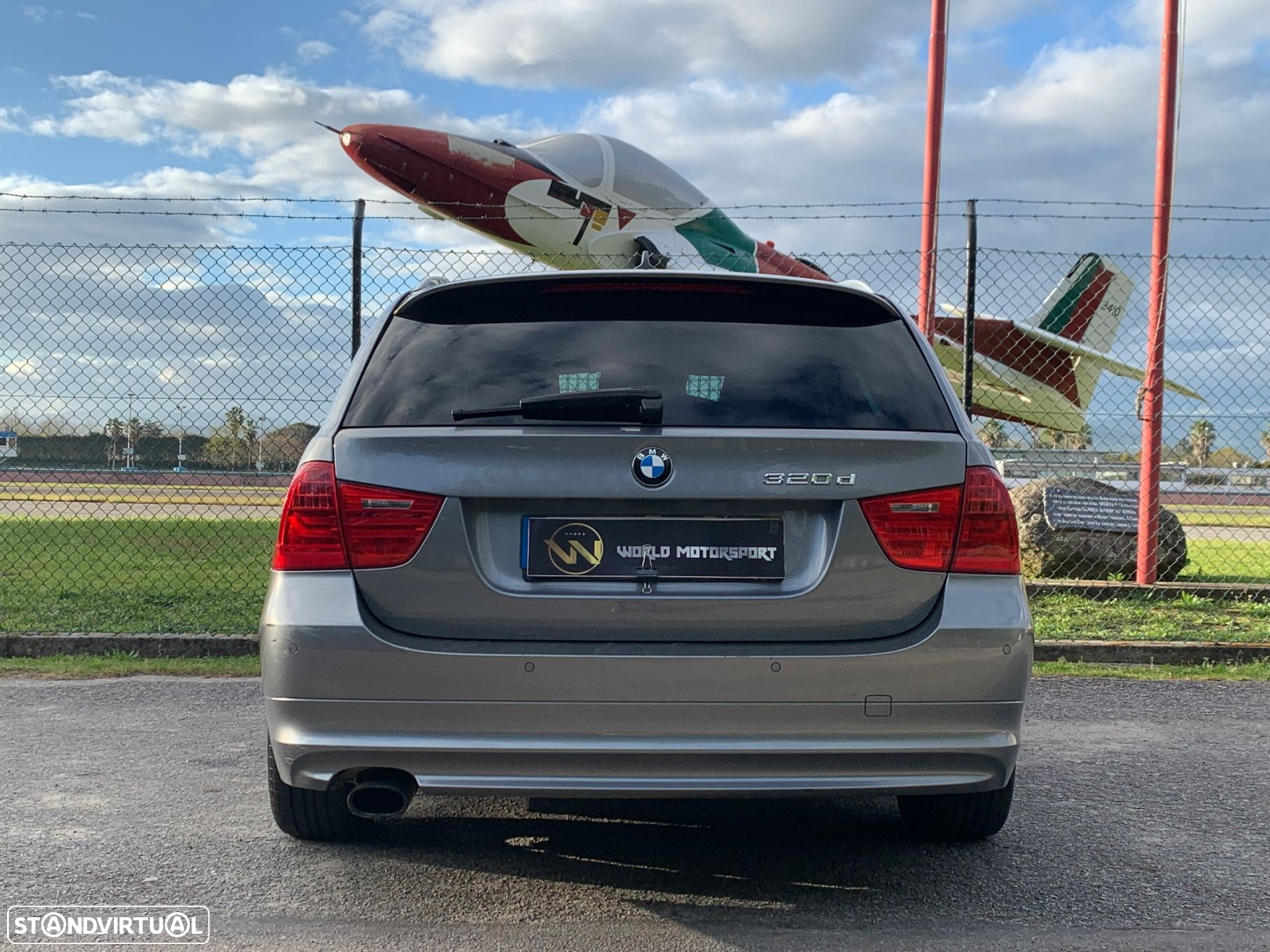BMW 320 d Touring Navigation - 23