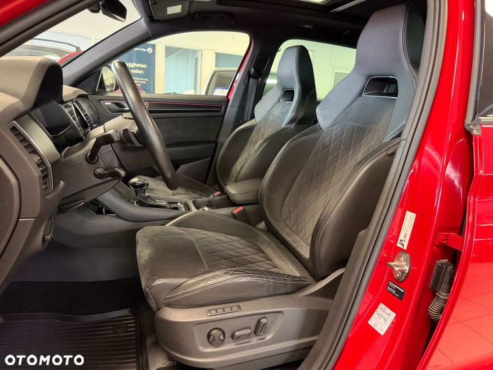 Skoda Kodiaq 2.0 TDI 4x4 DSG Sportline - 13