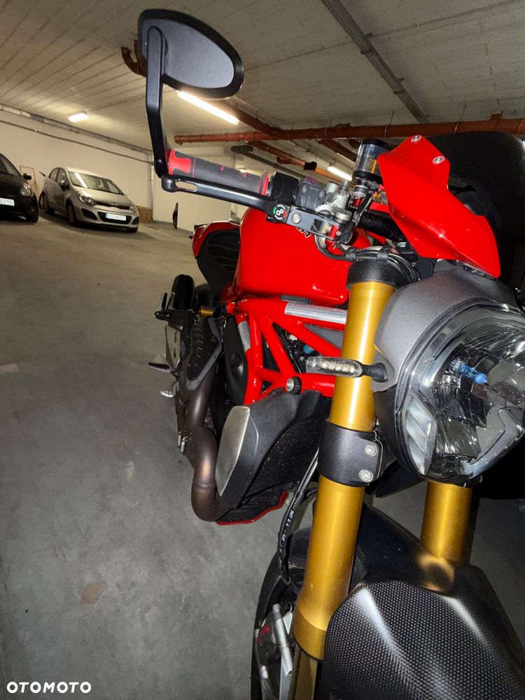 Ducati Monster - 8