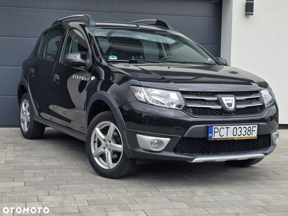 Dacia Sandero Stepway TCe 90 Prestige - 31
