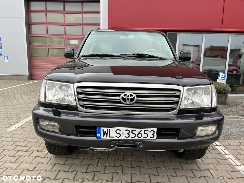 Toyota Land Cruiser 4.2 TD - 2