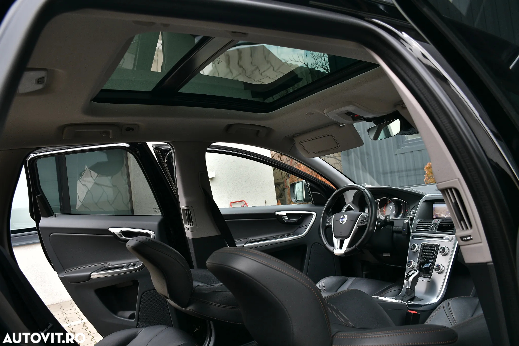 Volvo XC 60 D4 Geartronic Linje Inscription - 10