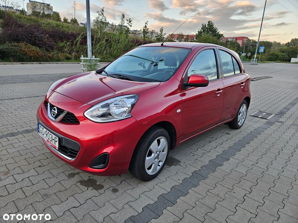 Nissan Micra 1.2 Acenta - 1