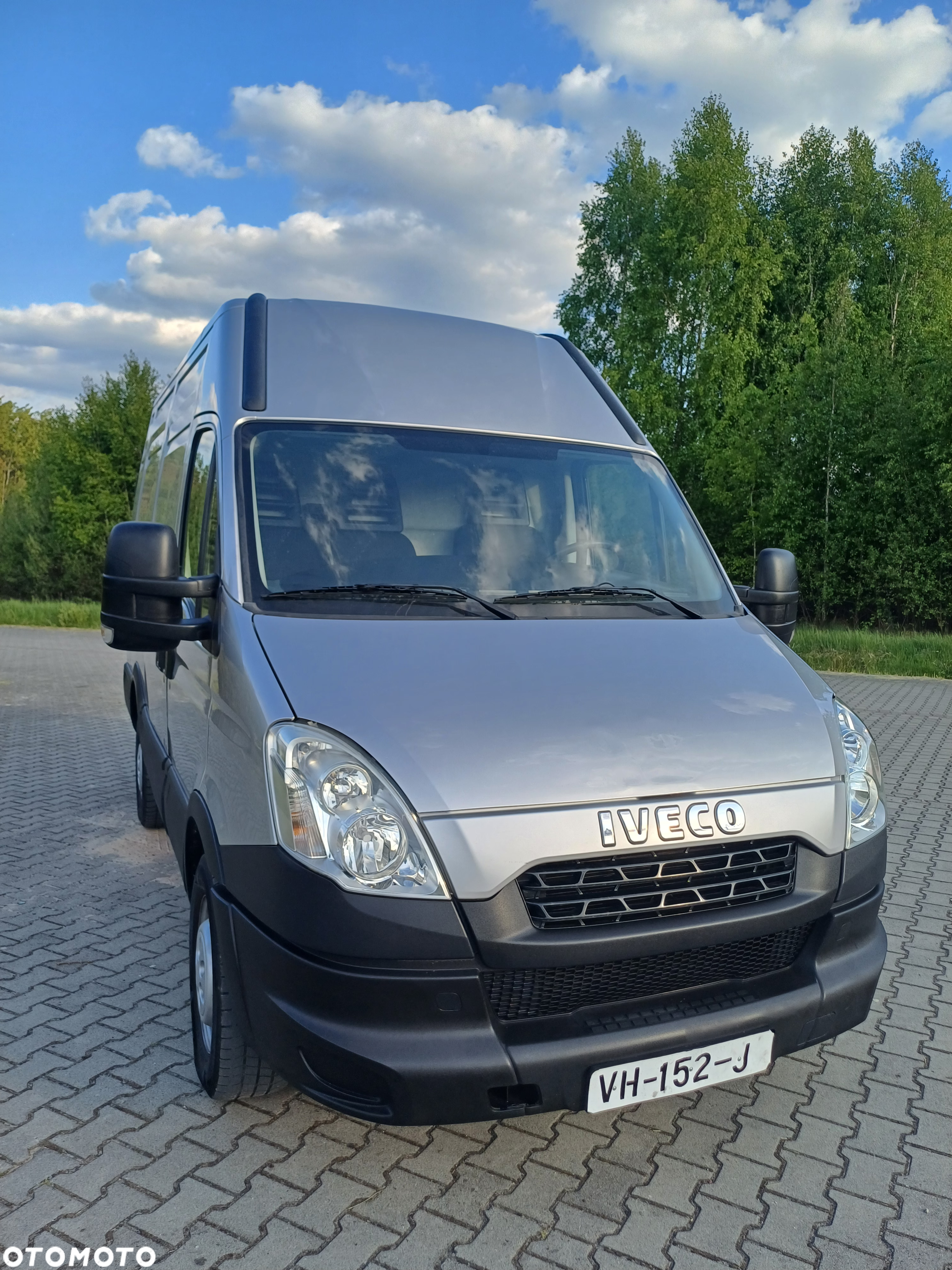 Iveco 35s13 - 2
