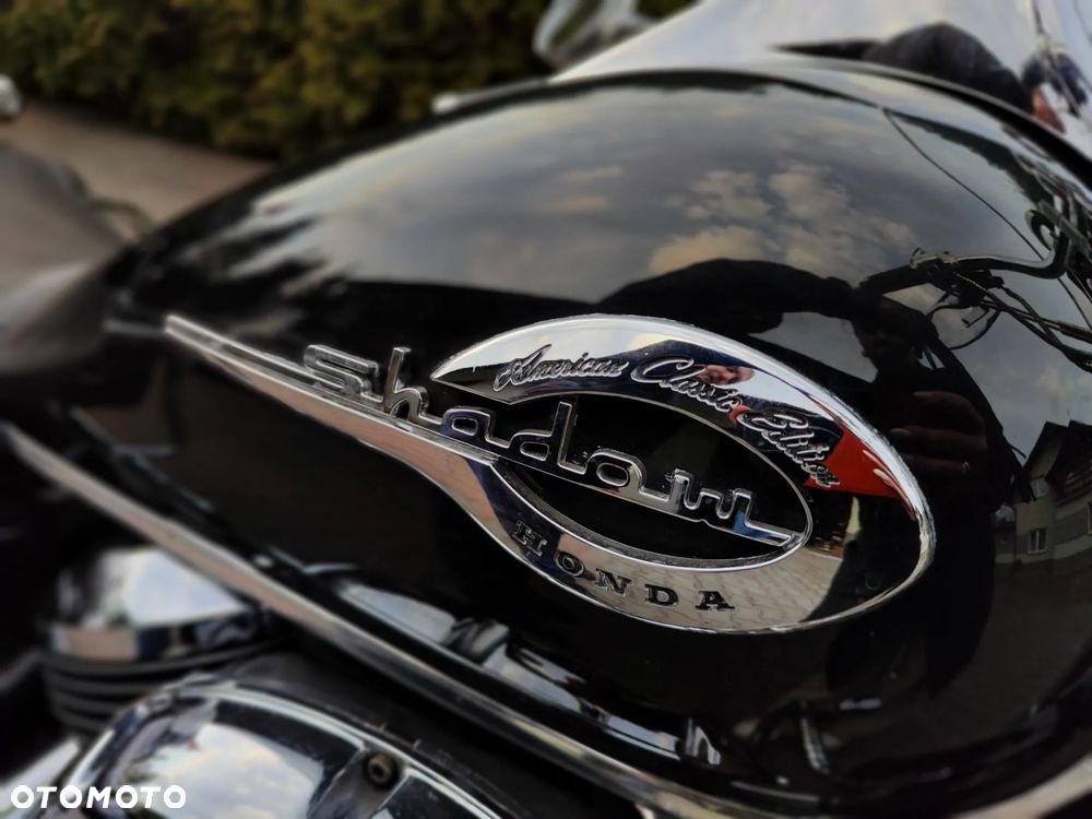 Honda Shadow - 11