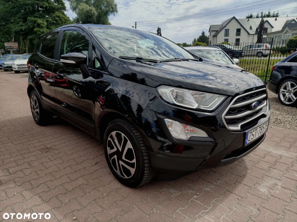 Ford EcoSport - 1