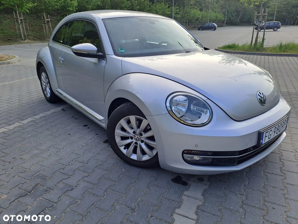 Volkswagen Beetle 1.2 TSI - 5