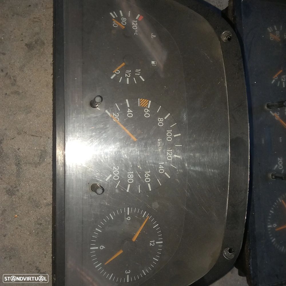 Quadrantes mercedes benz vito w638 - 3