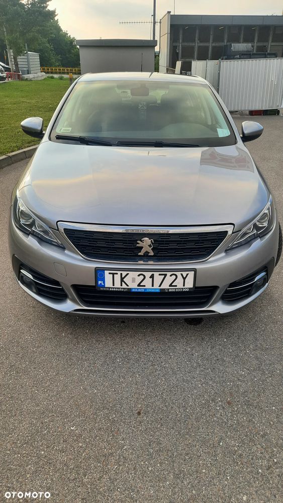 Peugeot 308 1.2 PureTech GPF Active S&S EAT8 - 10