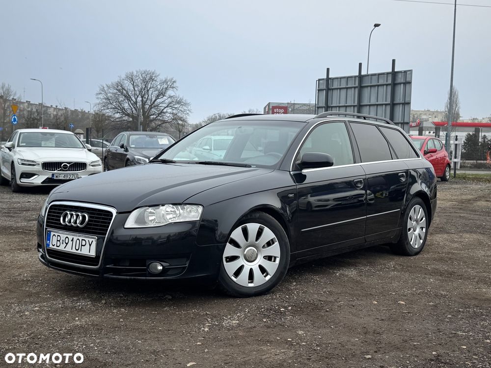Audi A4 Avant 2.0 TDI DPF multitronic - 9