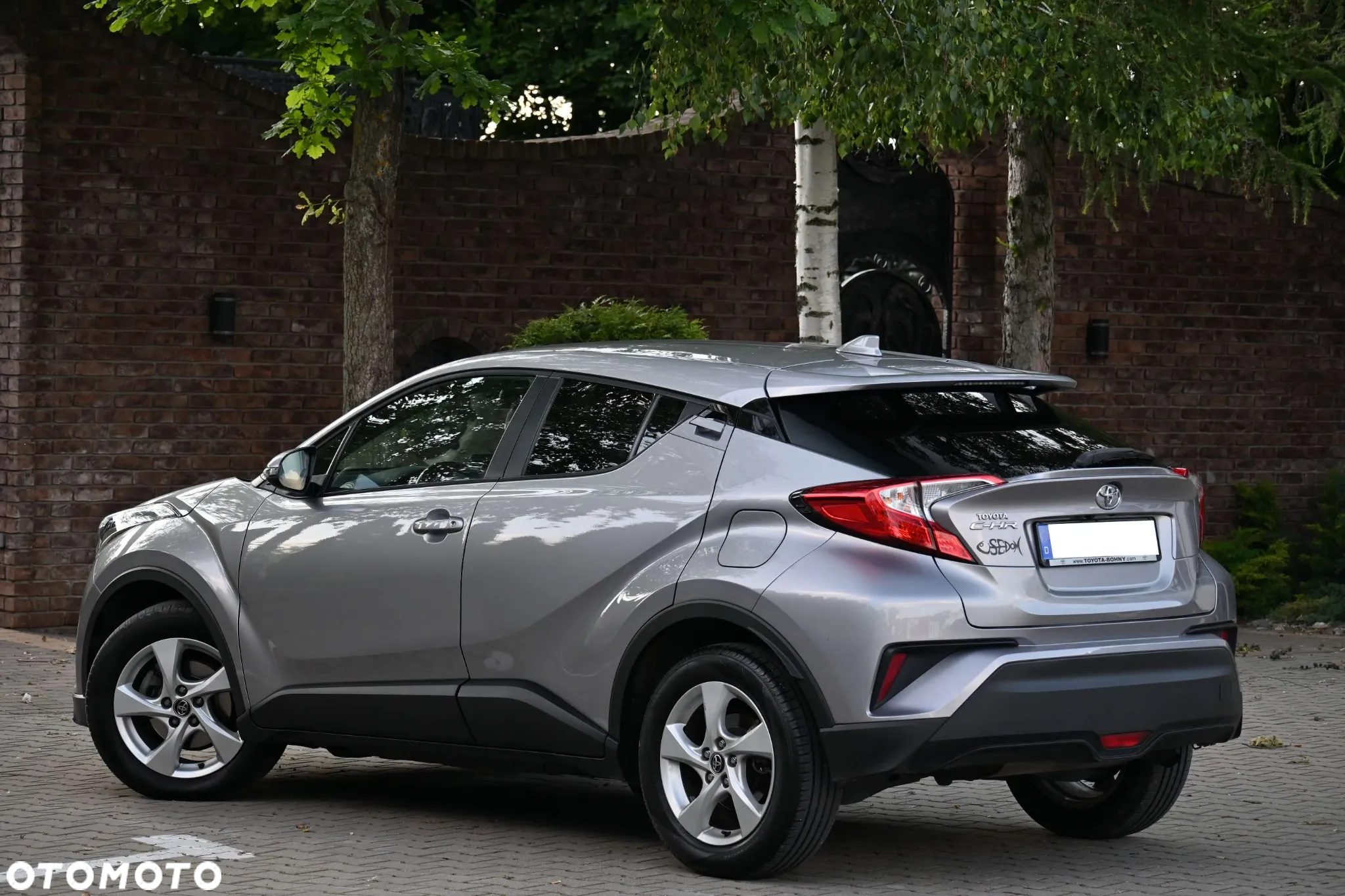 Toyota C-HR - 17