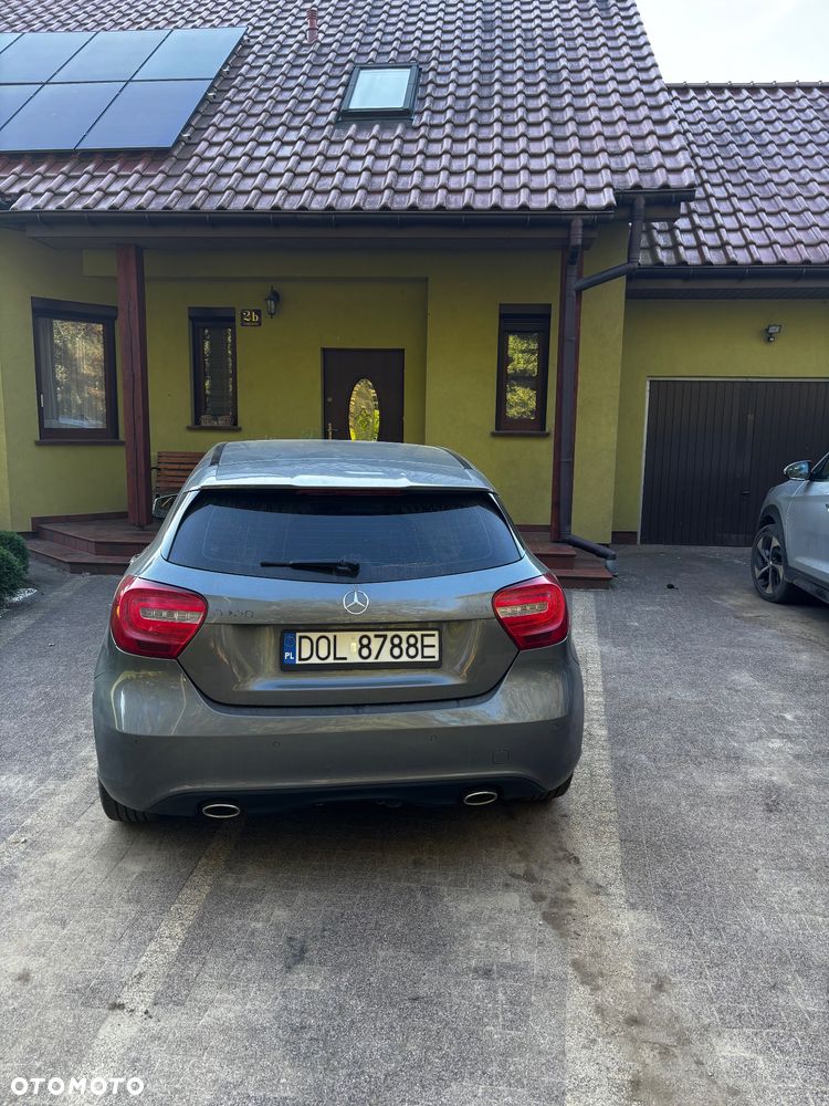 Mercedes-Benz Klasa A - 4