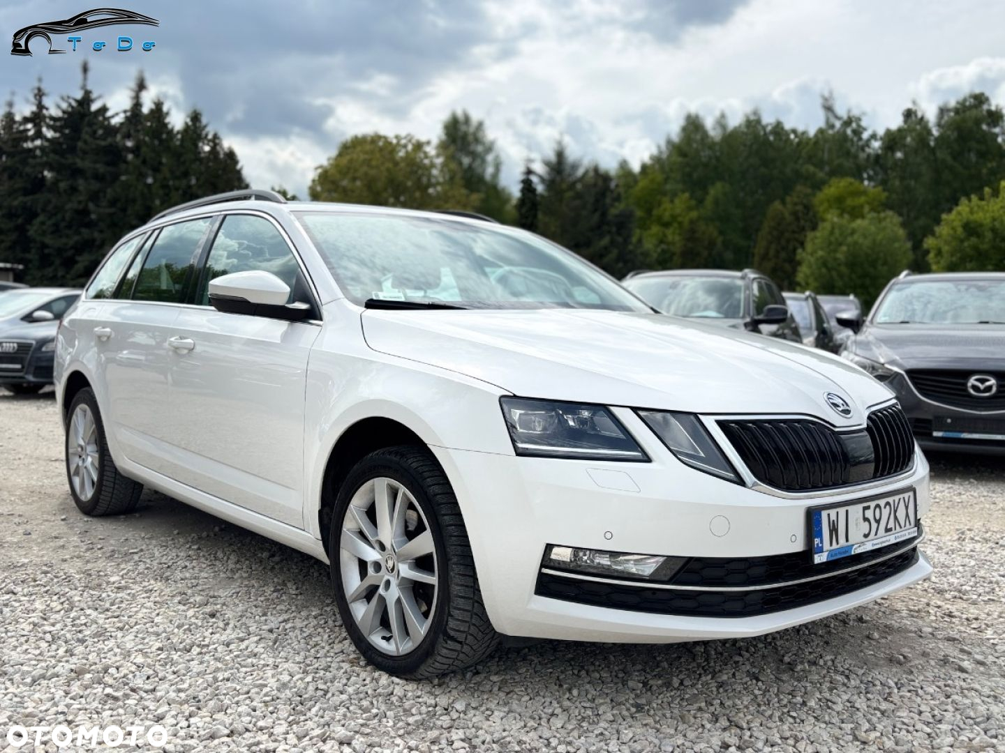 Skoda Octavia 2.0 TDI SCR L&K DSG - 2