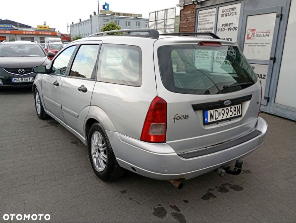Ford Focus - 4