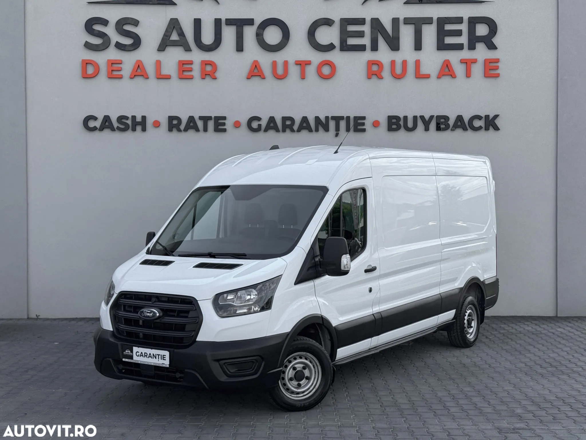 Ford TRANSIT L3H2 - 2