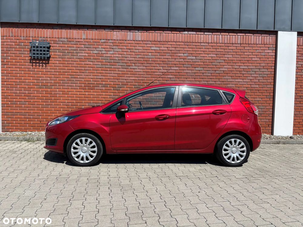 Ford Fiesta 1.25 SYNC Edition - 9