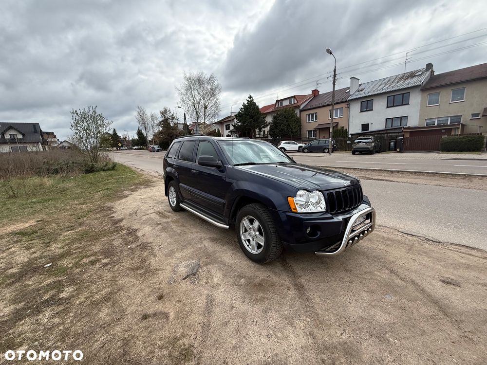 Jeep Grand Cherokee 3.7 V6 - 2