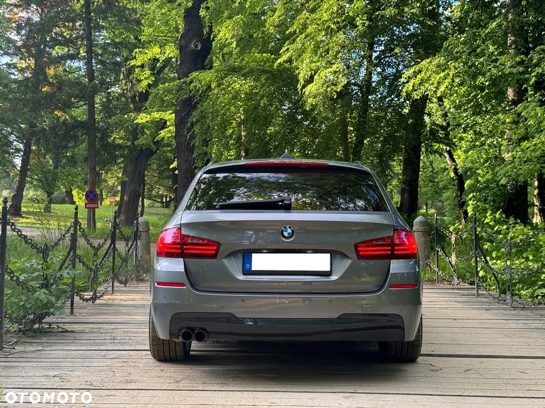 BMW Seria 5 530d Touring Sport-Aut - 17
