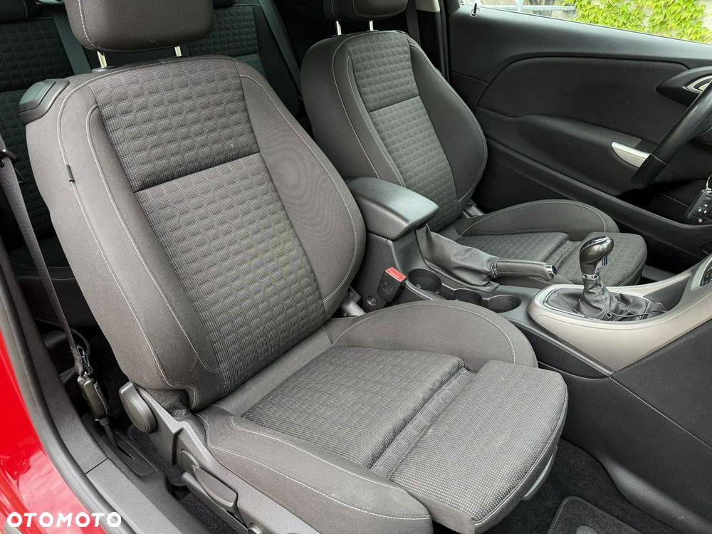 Opel Astra - 9