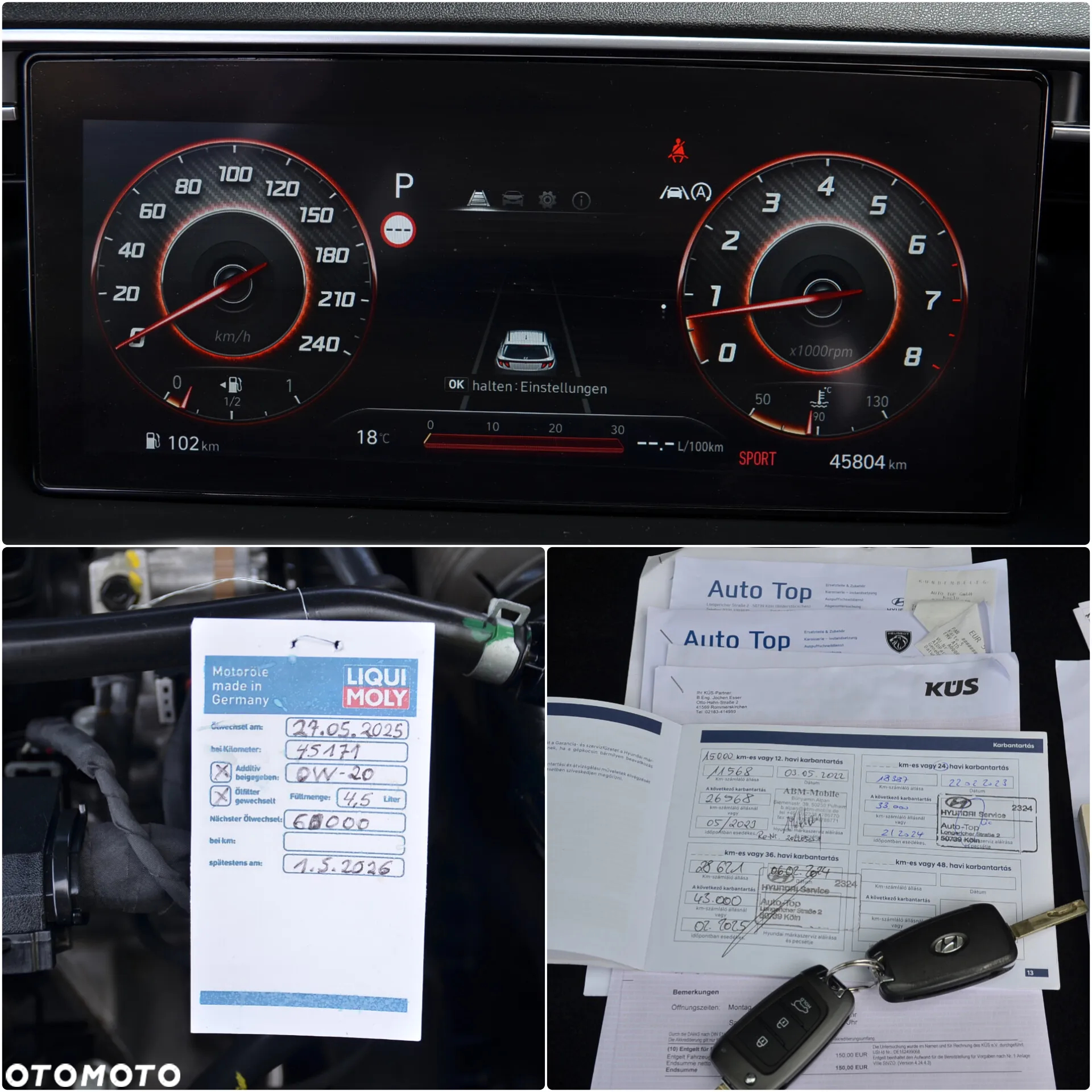 Hyundai Tucson 1.6 T-GDi 48V-Hybrid 2WD DCT Prime - 38