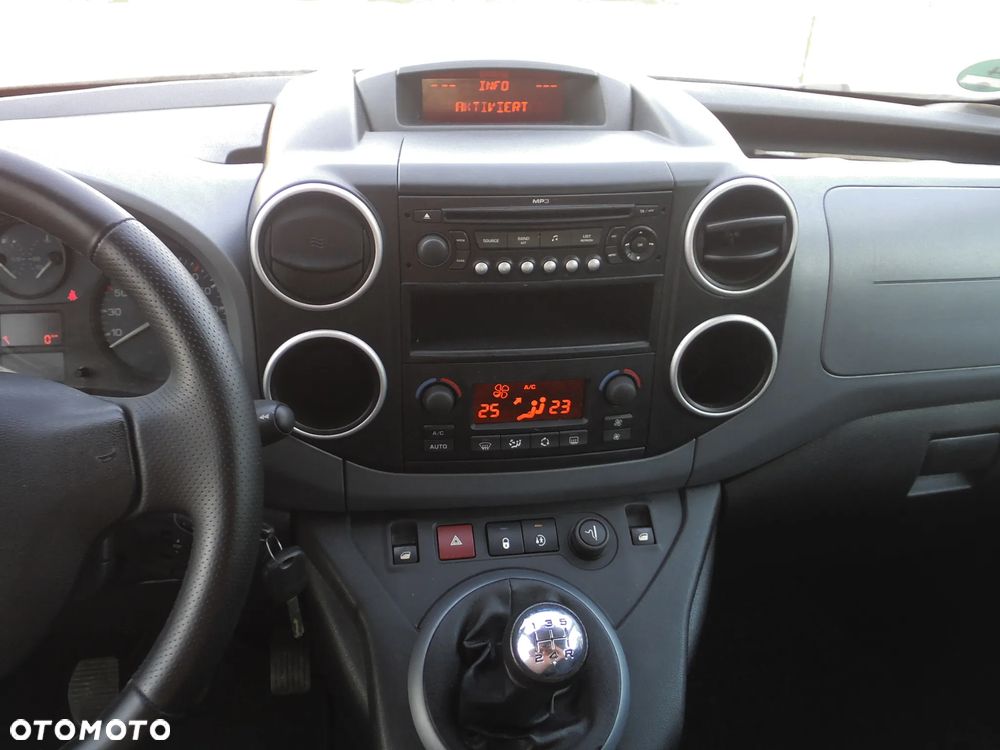 Citroën Berlingo Multispace 1.6 16V Exclusive - 11