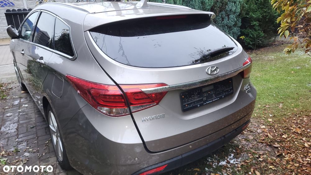 Hyundai i40 Kombi 1.7 CRDi Style - 1