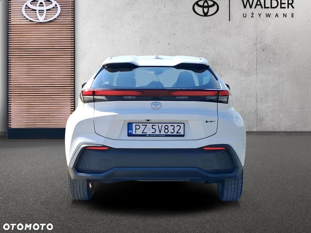 Toyota C-HR 1.8 Hybrid Comfort - 5